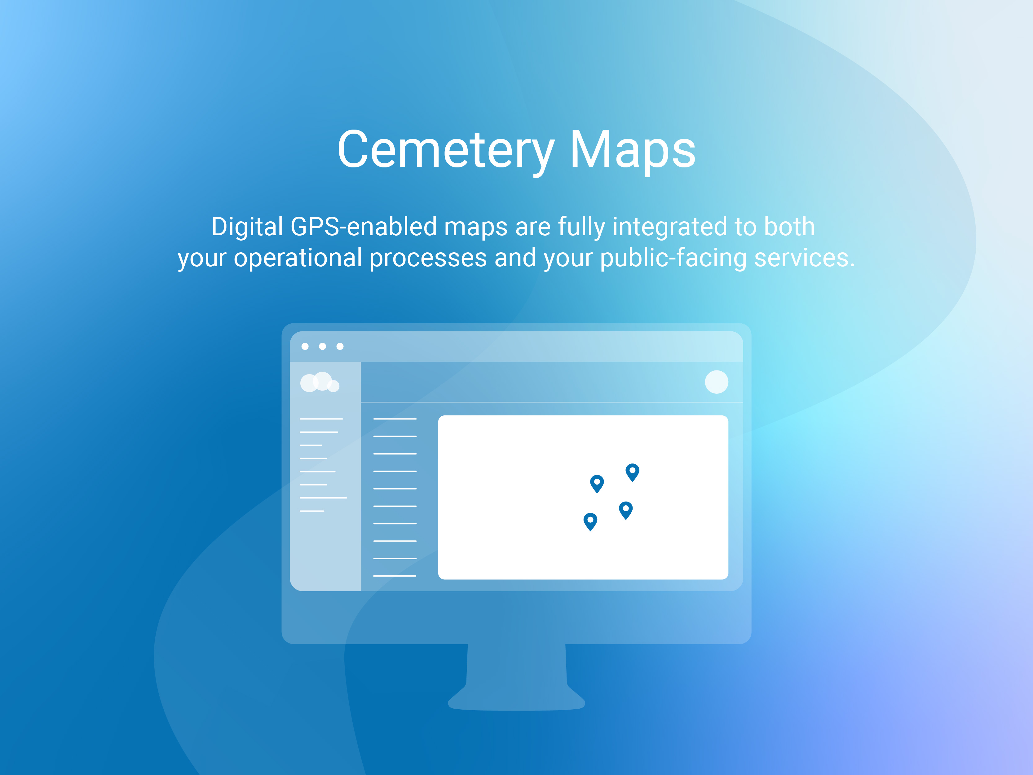 byondpro Cemetery Mapping and Plot Management Software