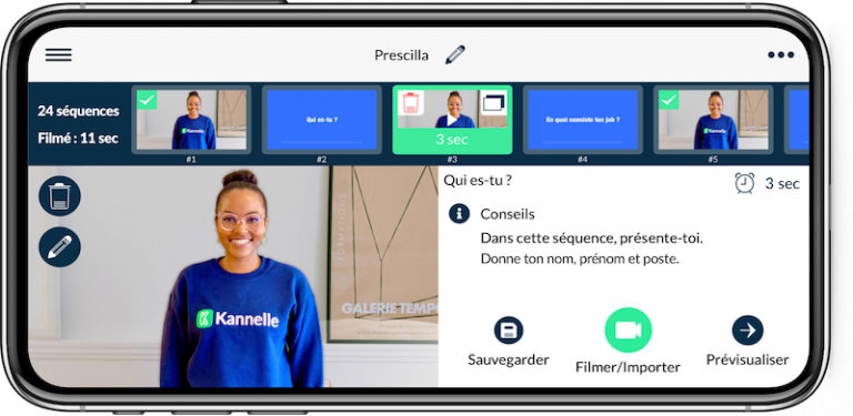 Kannelle Logiciel - 2