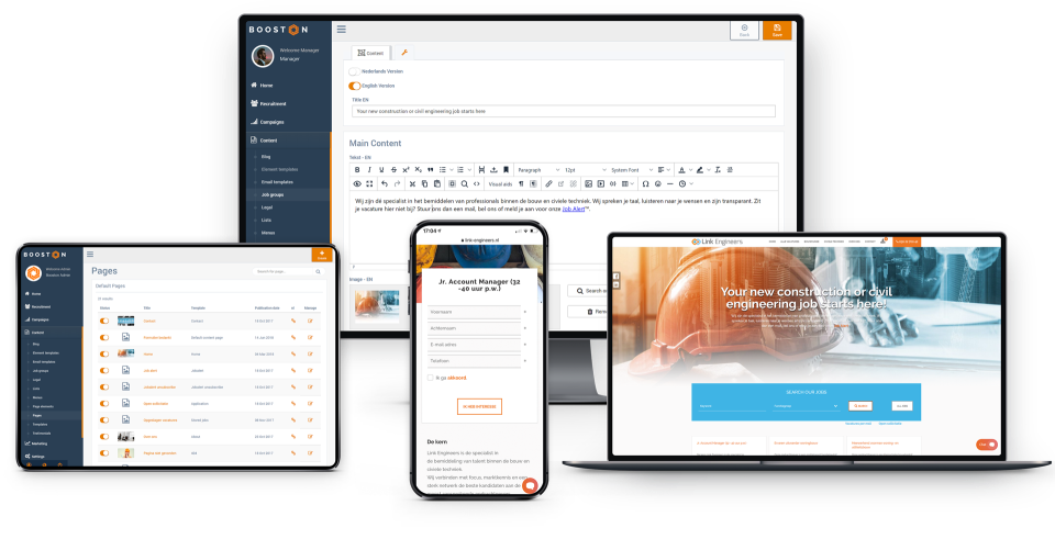 Booston Software - 1