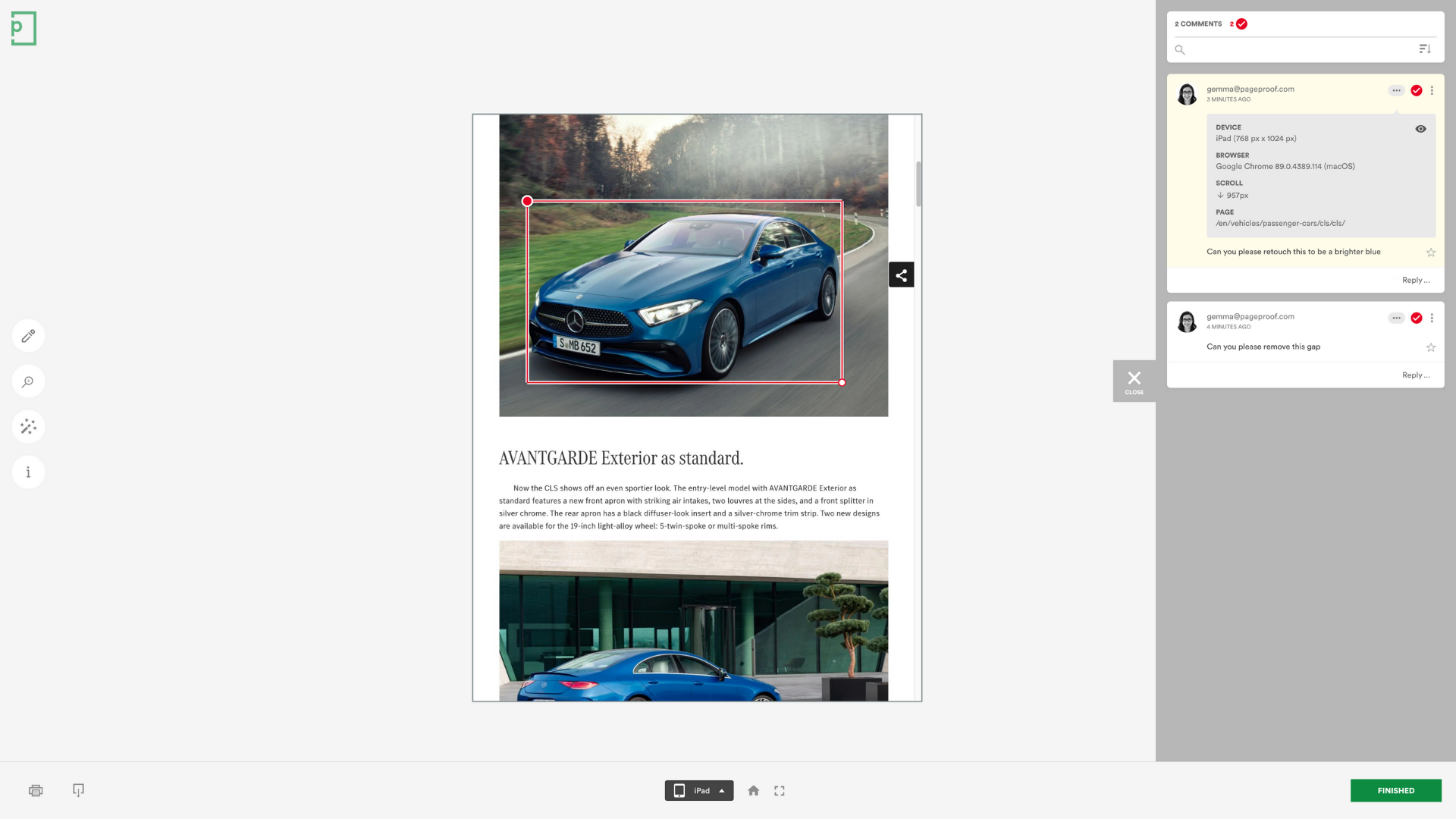 PageProof Software - 2