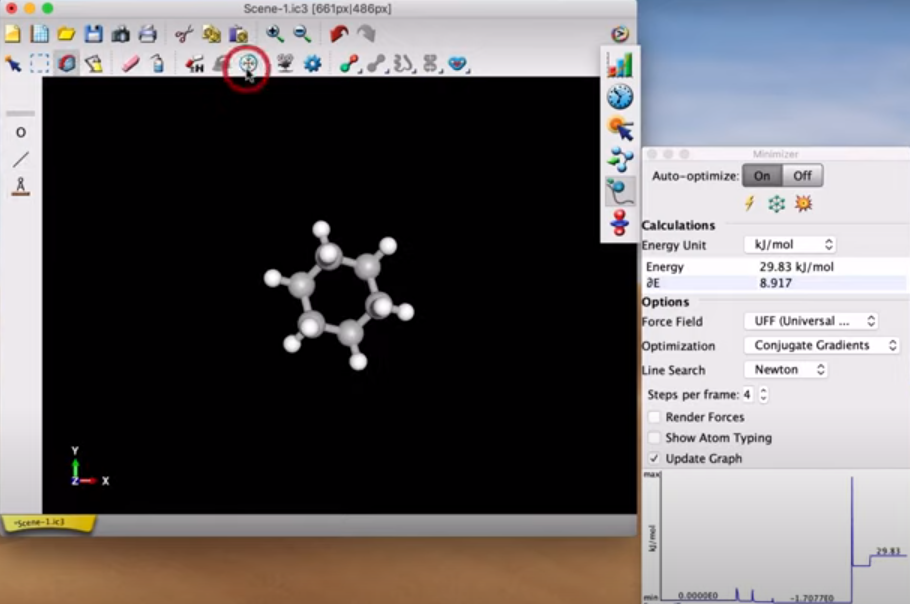chemdoodle 9.0.3