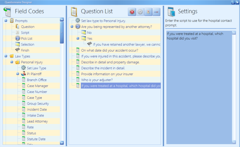 Prevail Case Management System Software - 4