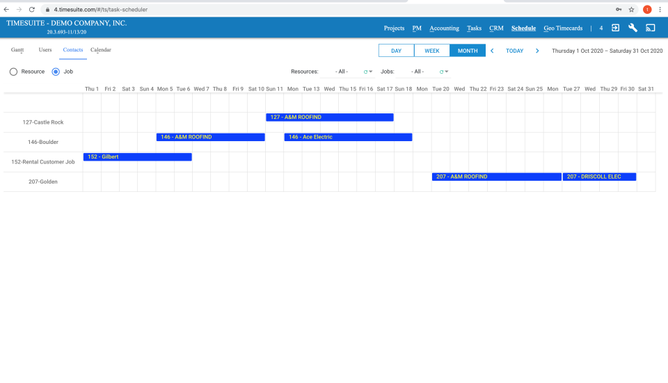 TimeSuite Software - 5