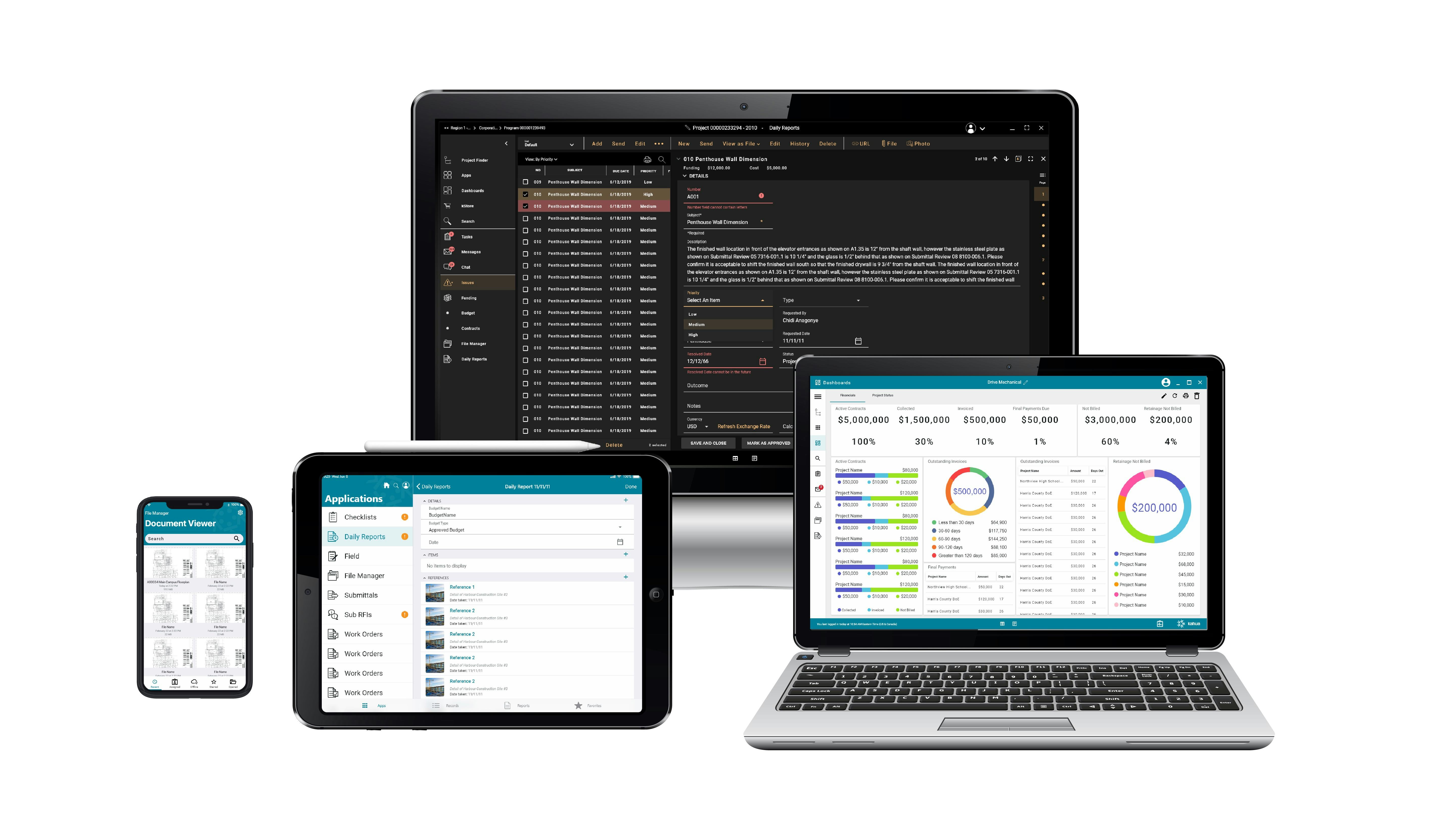 Kahua Software - 5