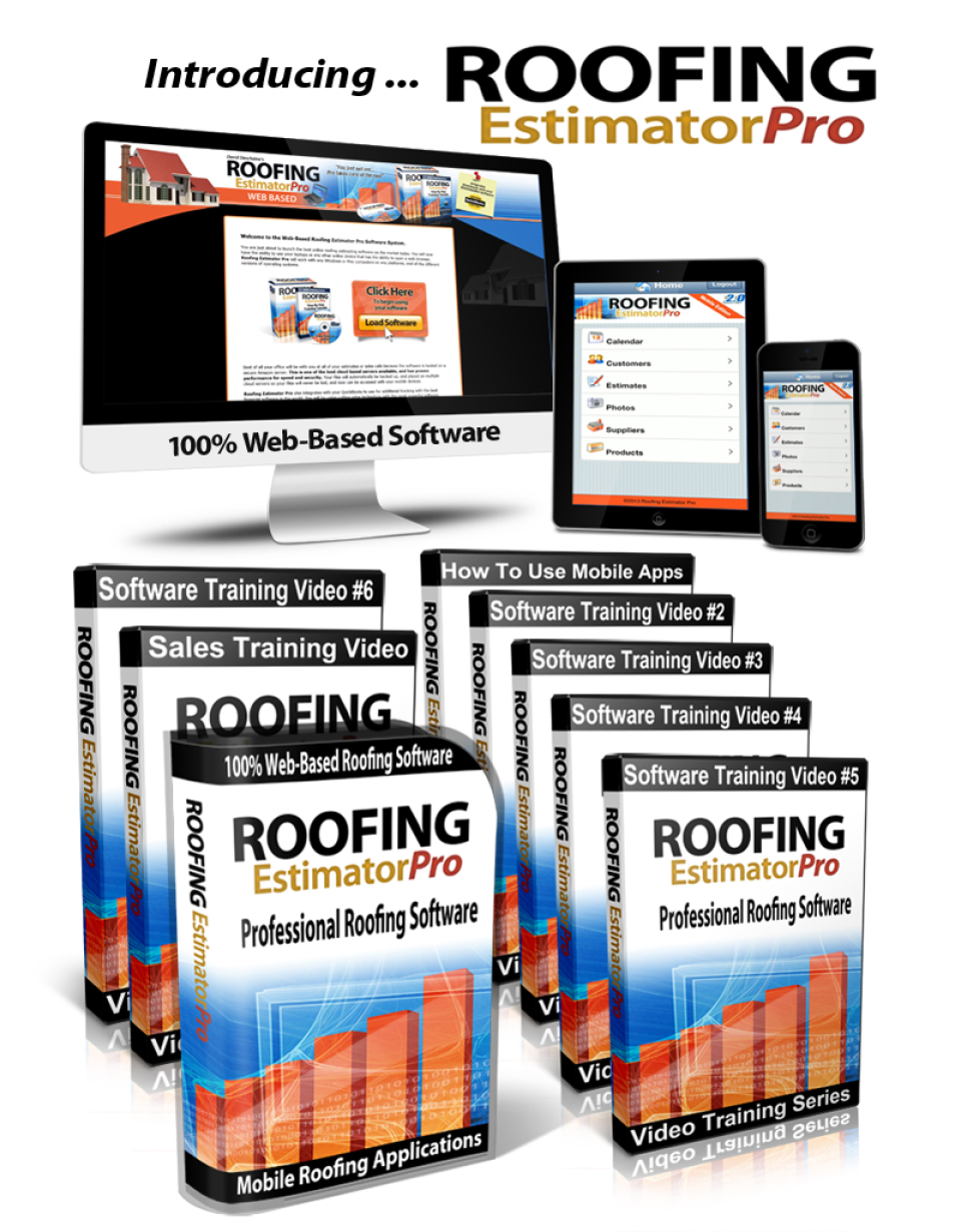 Roofing Estimator Pro Pricing, Reviews & Features Capterra Canada 2024