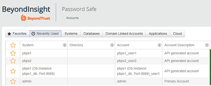 Password Safe Software - User Management and Smart Groups Configuration