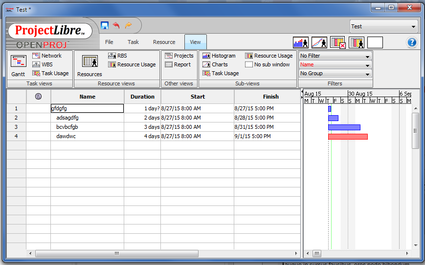 Projectlibre Software - 2021 Reviews, Pricing & Demo