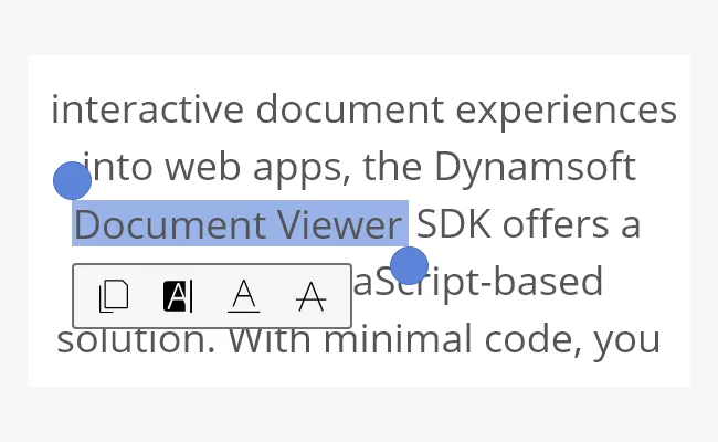 Dynamsoft Document Viewer Price, Features, Reviews & Ratings - Capterra ...