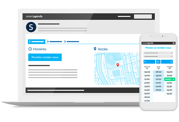 SmartAgenda Logiciel - 3