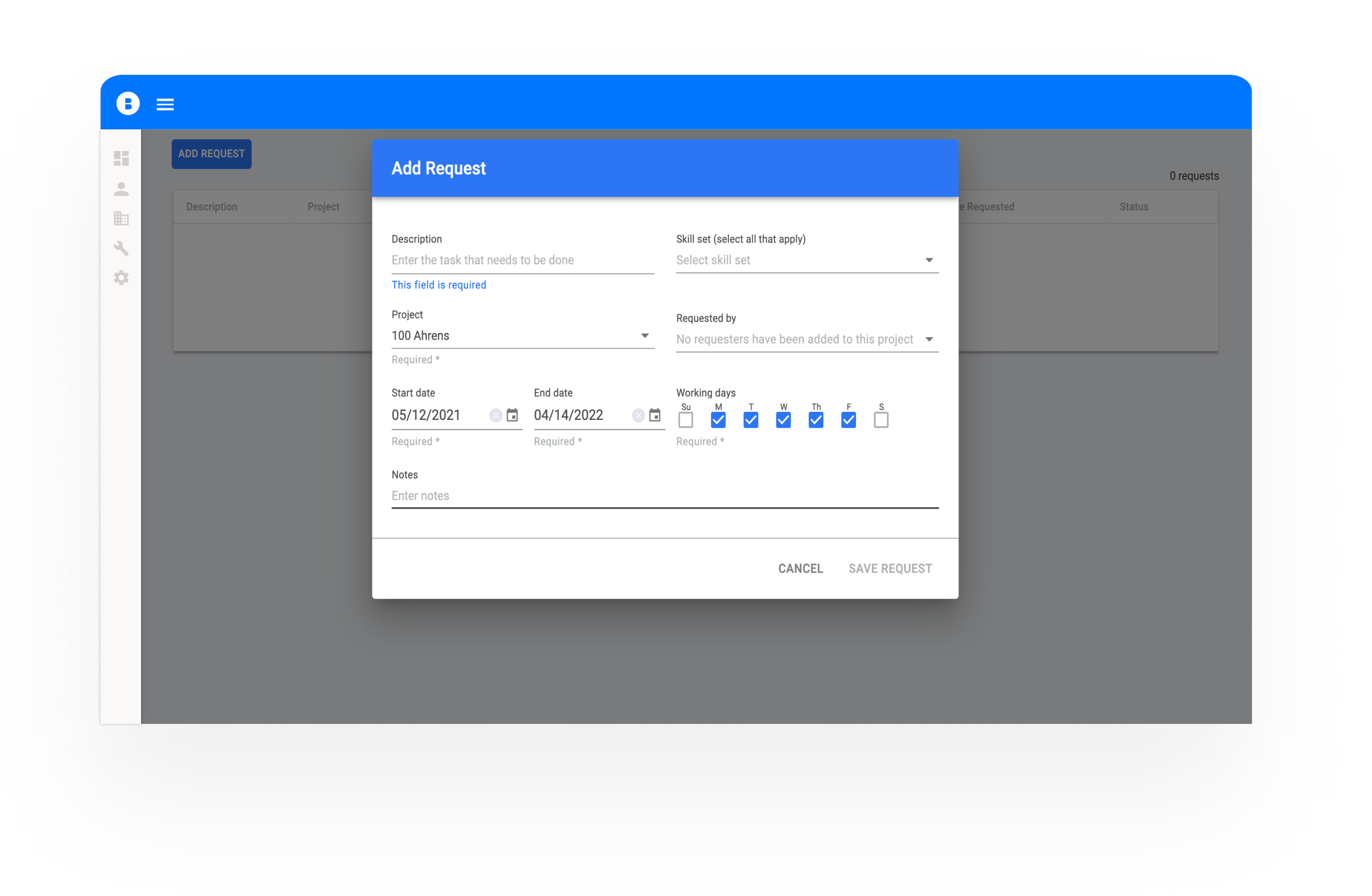 Labor scheduling: Intuitive and easy-to-use labor planning, scheduling, and managing solution.-thumb