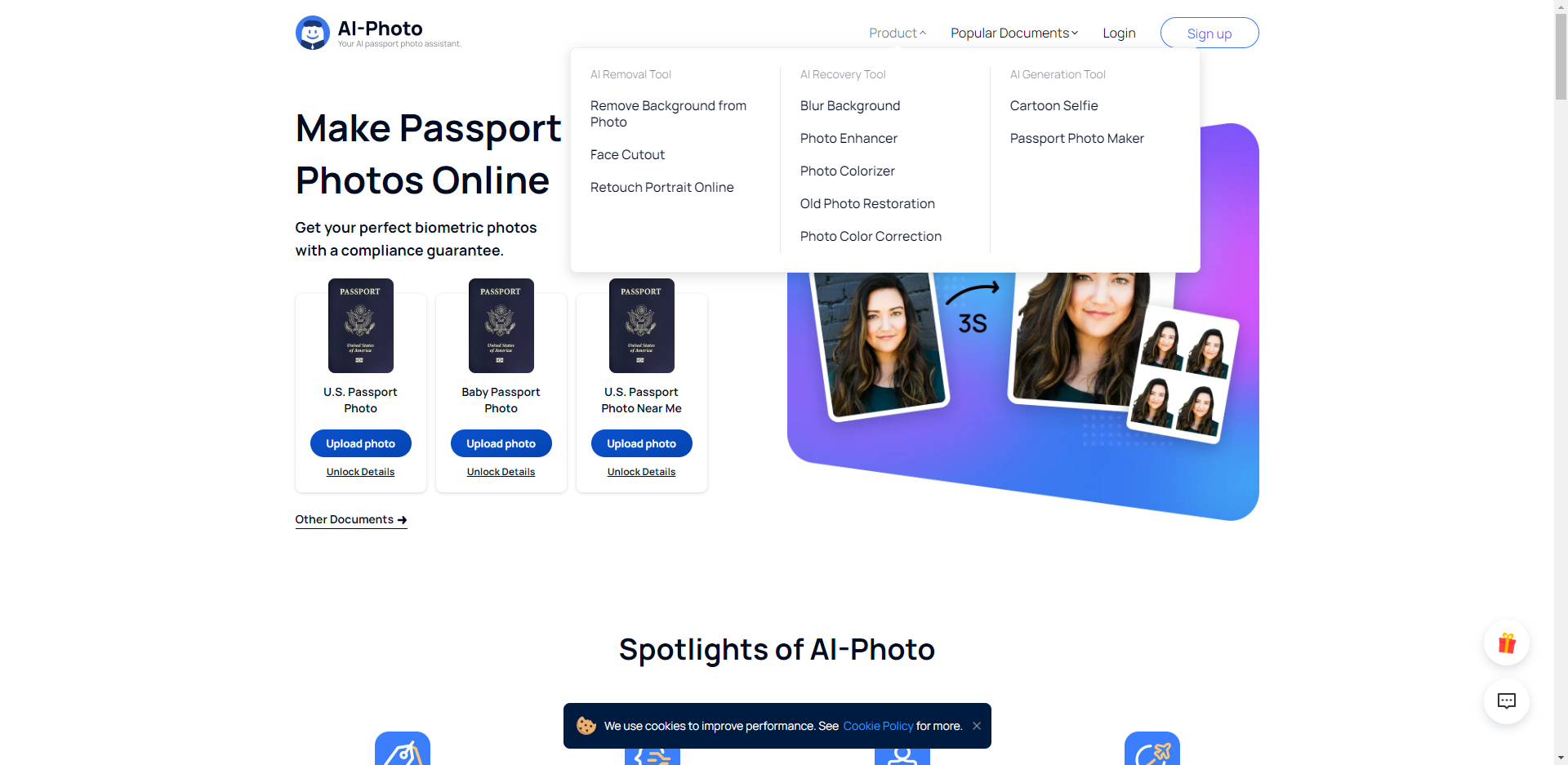 AiPassportPhotos Pricing, Alternatives & More 2024 | Capterra