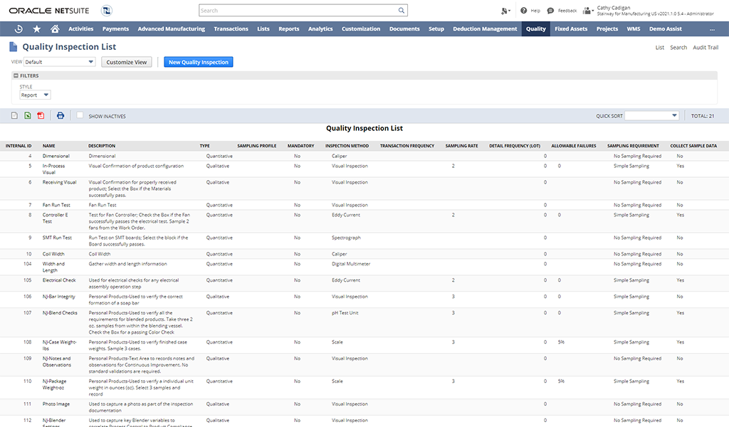 NetSuite Pricing, Alternatives & More 2024 | Capterra