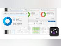 Cove Data Protection Software - Cove Data Protection Dashboard