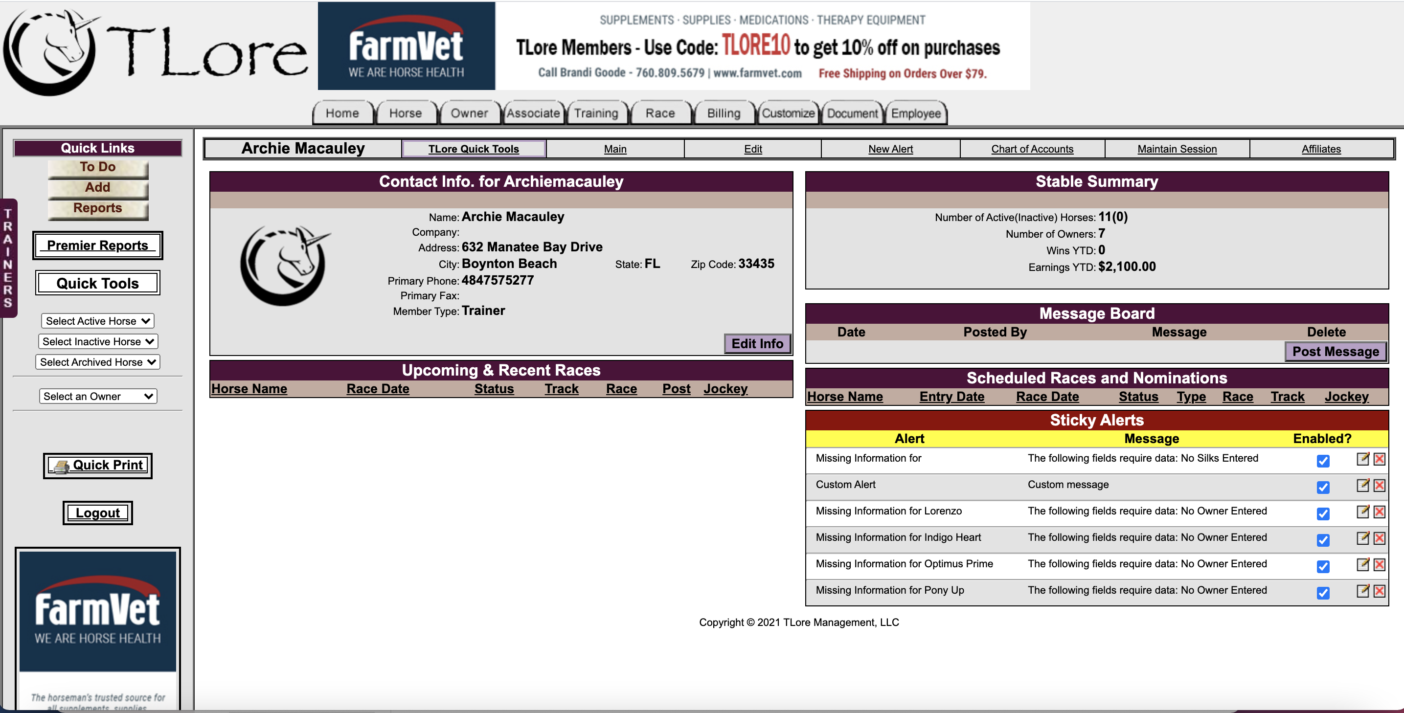 TLore Software - 1