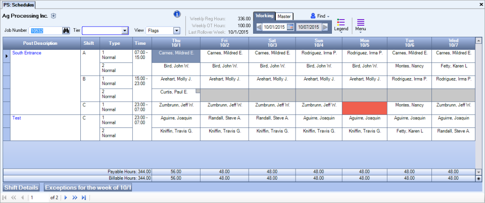 WinTeam Software - 3