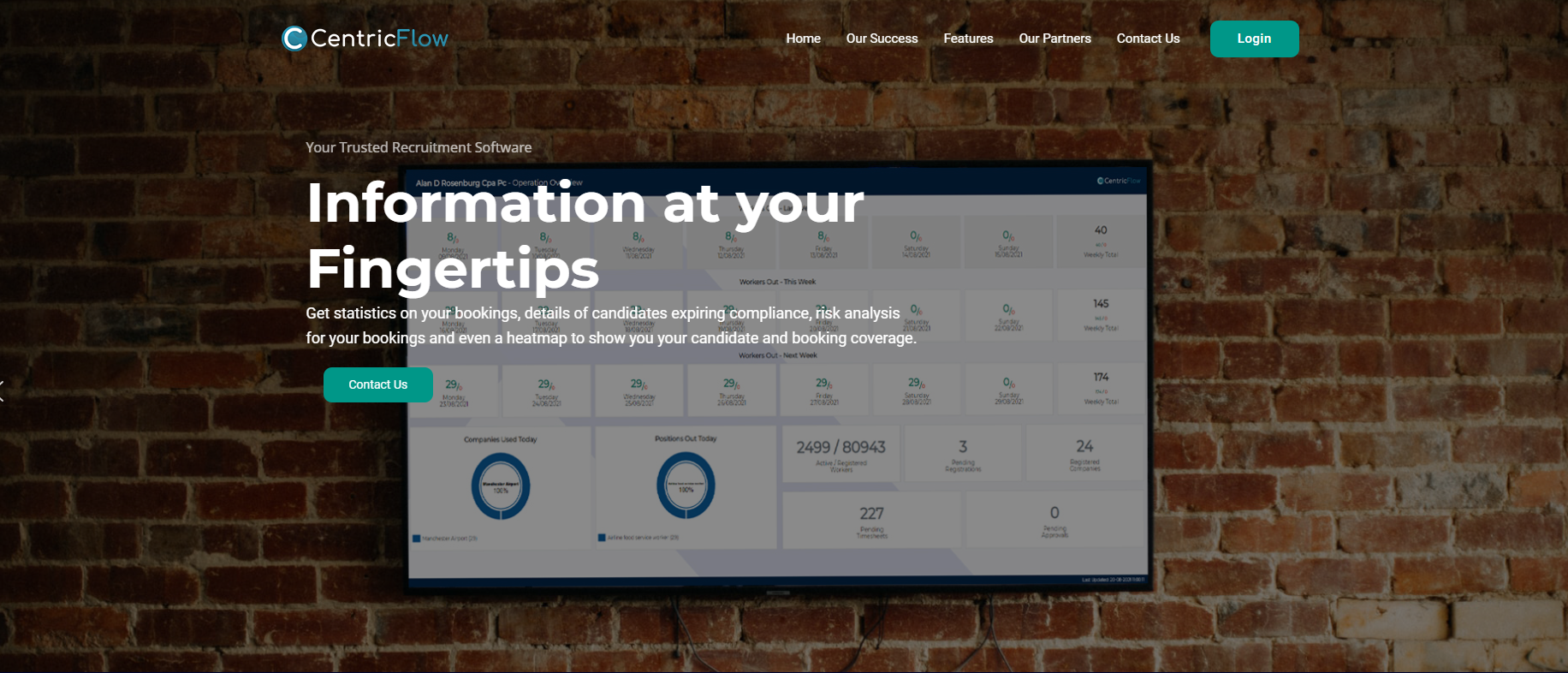 CentricFlow Pricing, Alternatives & More 2025 | Capterra