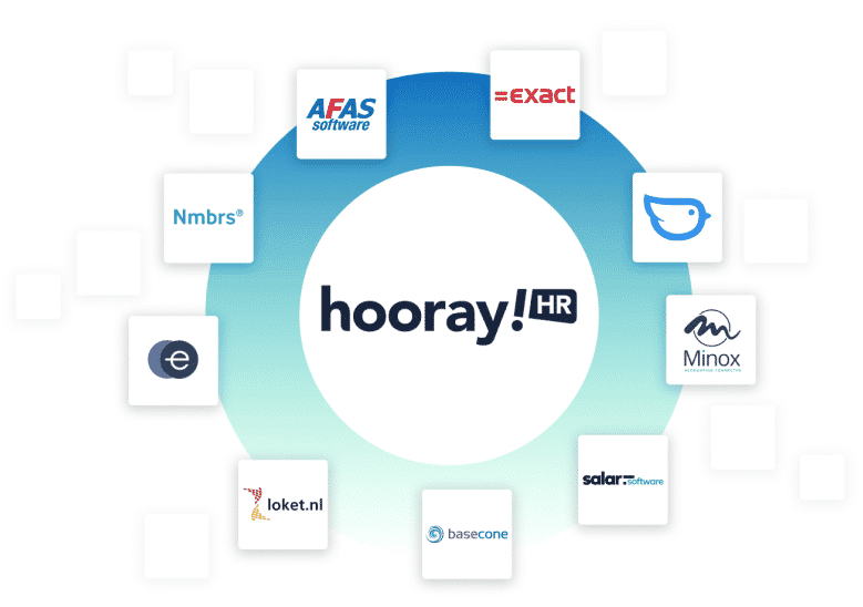 HoorayHR Software - 5