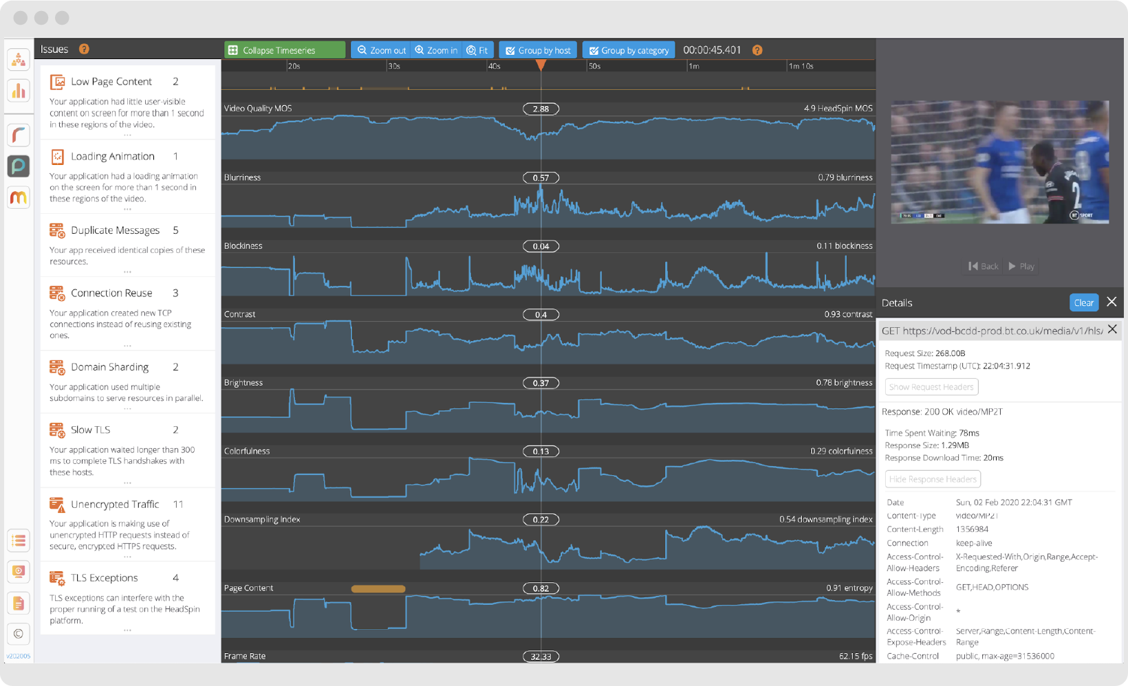 HeadSpin Software - 2