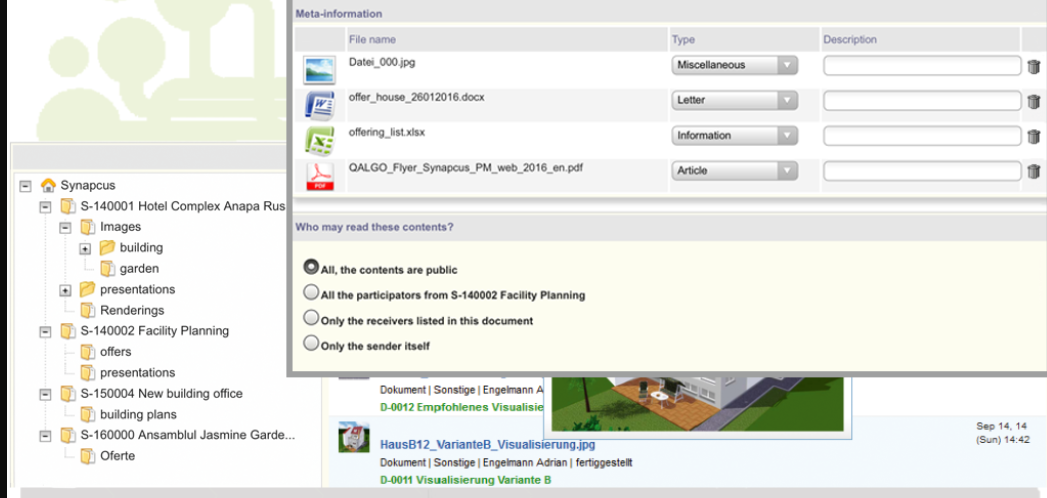 Synapcus Software - 2