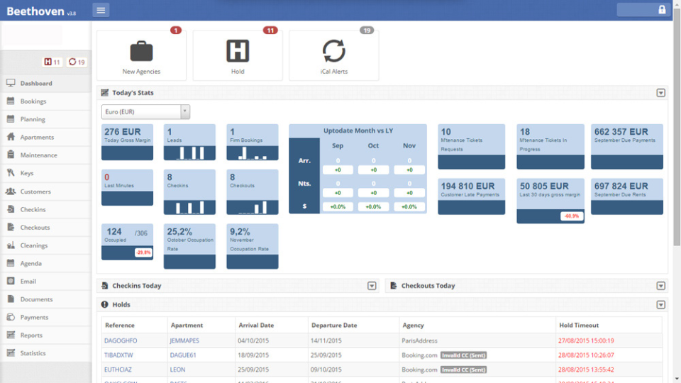 Rental management dashboa-thumb