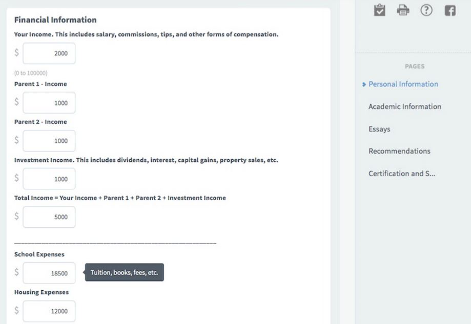 SmarterSelect Software - Automatically calculate totals, scores, and formulas