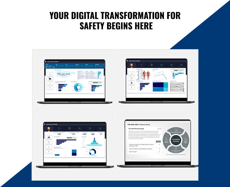 TECH EHS Safety Management Software 소프트웨어 - 4