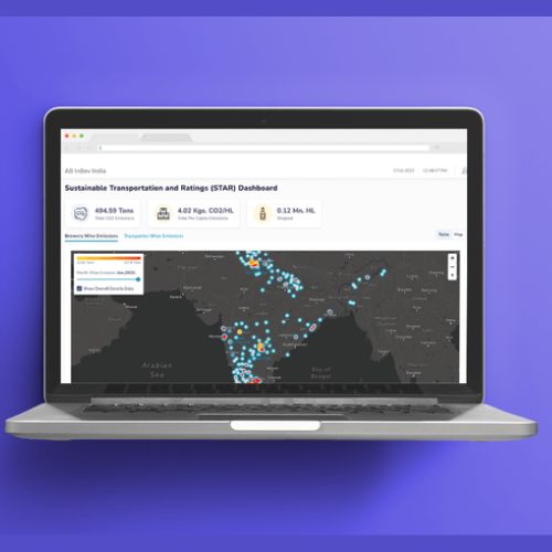 FreightFox screenshot: FreightFox's procurement module streamlines operations with unique strategies, analytics, and consultative insights for effective, data-backed procurement.