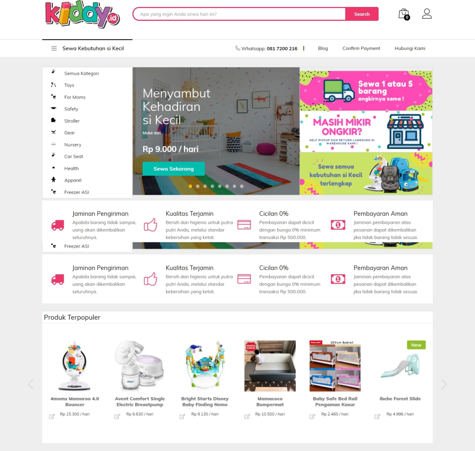 Reservety Software - 1