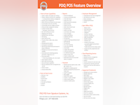 PDQ POS Logiciel - 1