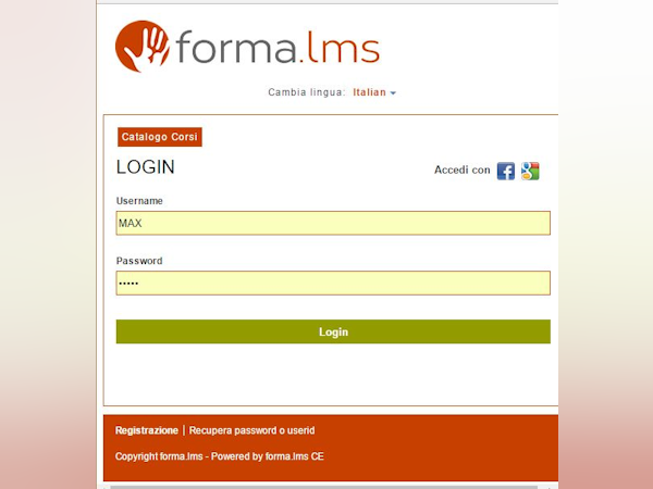 Forma LMS Software - 2