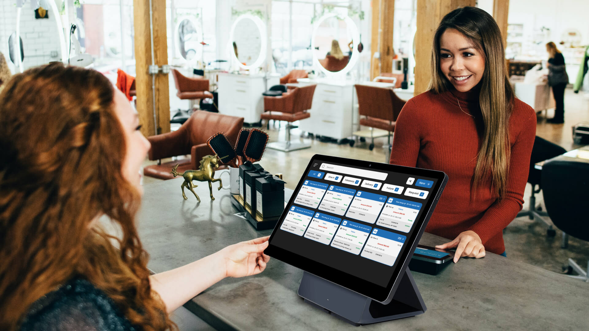 POS systems for restaurants