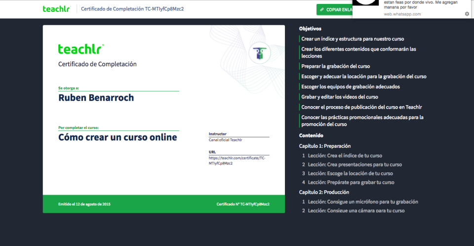 Teachlr Organizations Software - 3