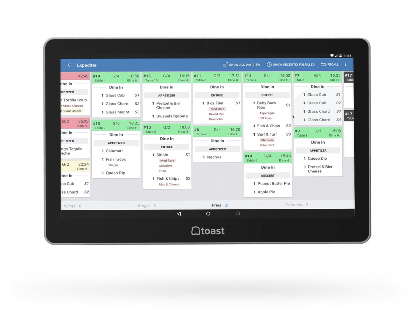 Toast POS Software 2021 Reviews Pricing Demo Toast POS Software 2021 Reviews Pricing Demo