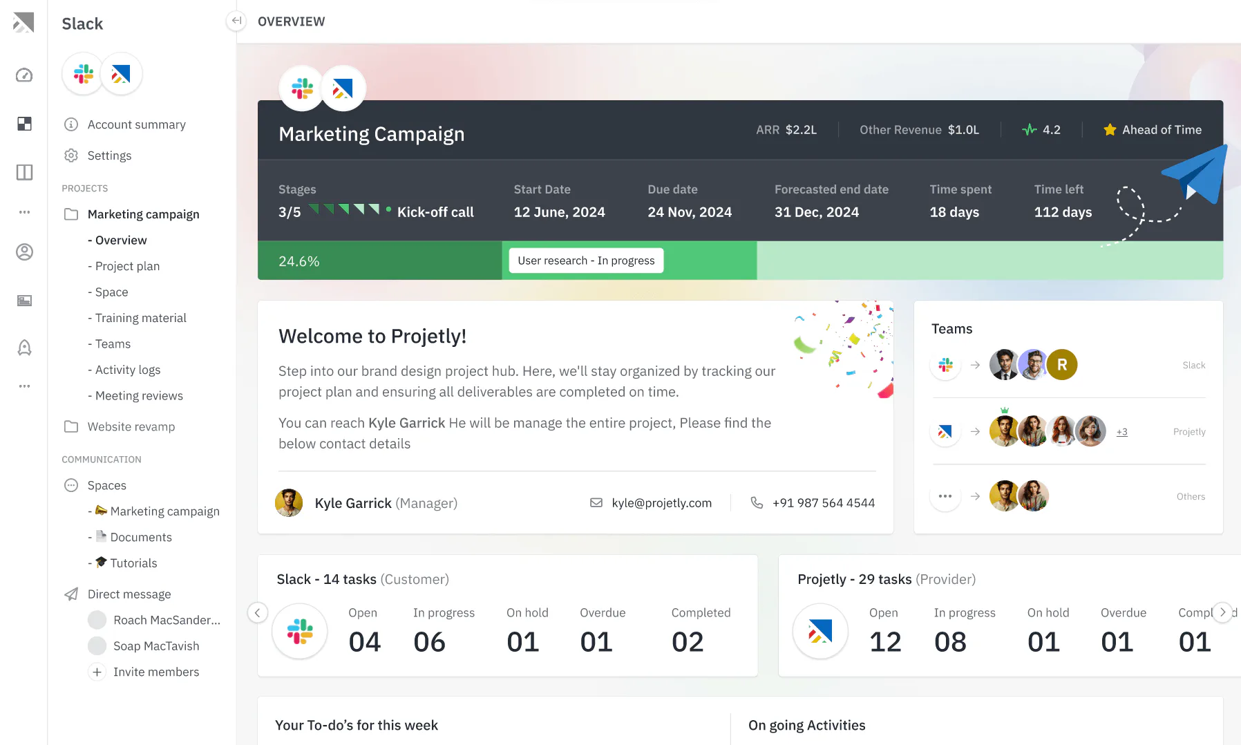 Projetly Cost & Reviews - Capterra Australia 2026