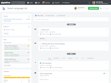 Pipedrive Software - Take Notes with @mentions