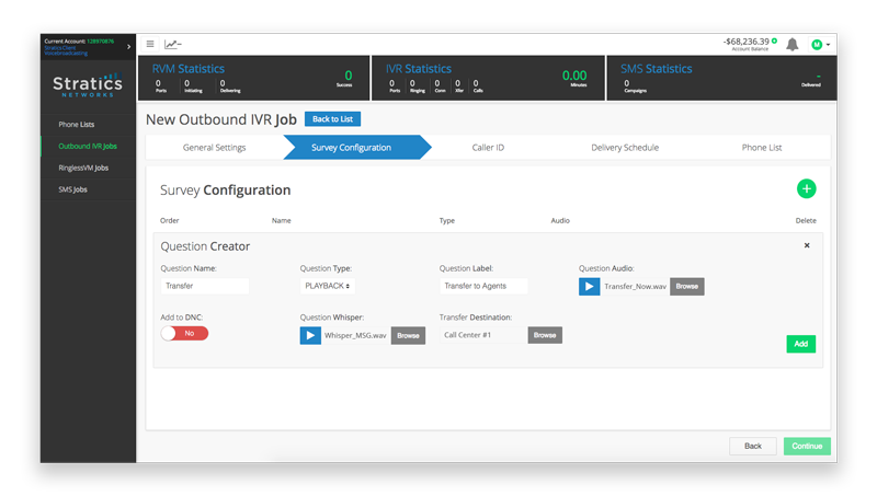 Stratics Networks Software - 1