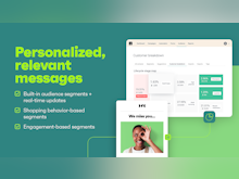 Omnisend Software - Personalized, relevant messages