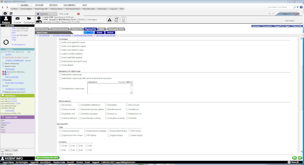 Amazing Charts EHR OB/GYN Reviews, Demo & Pricing - 2022