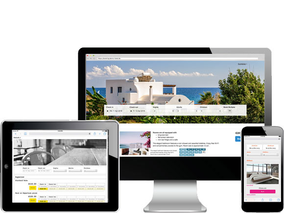Beds24 Software - Fully customisable