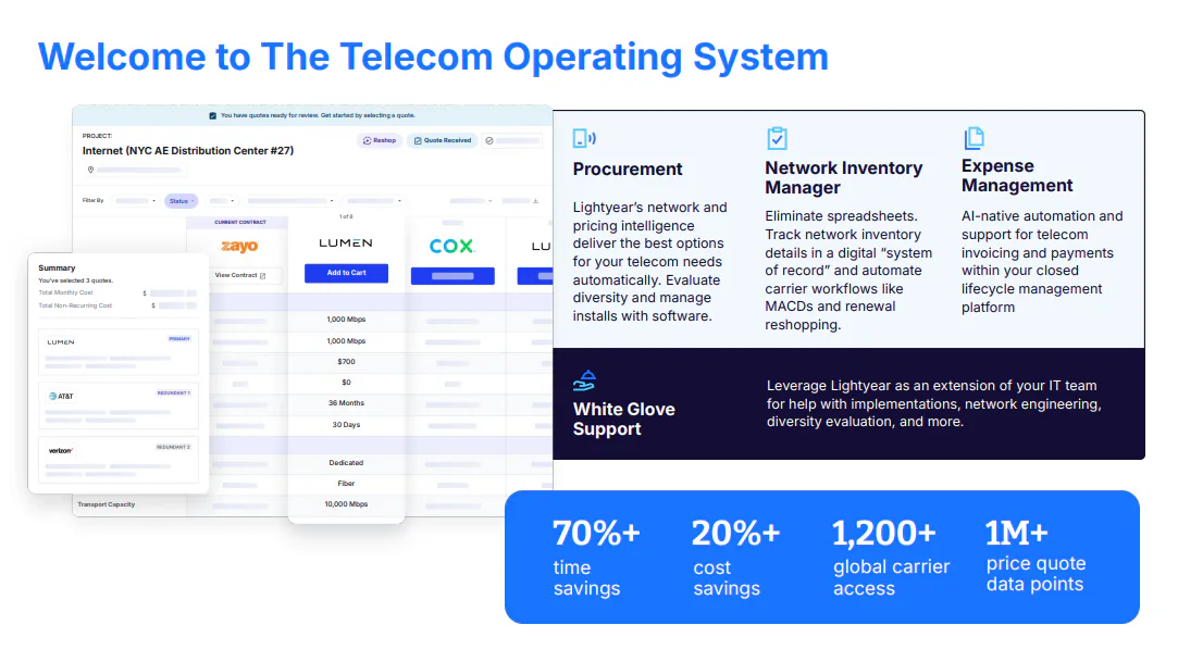 Lightyear Pricing, Reviews & Features - Capterra New Zealand 2026