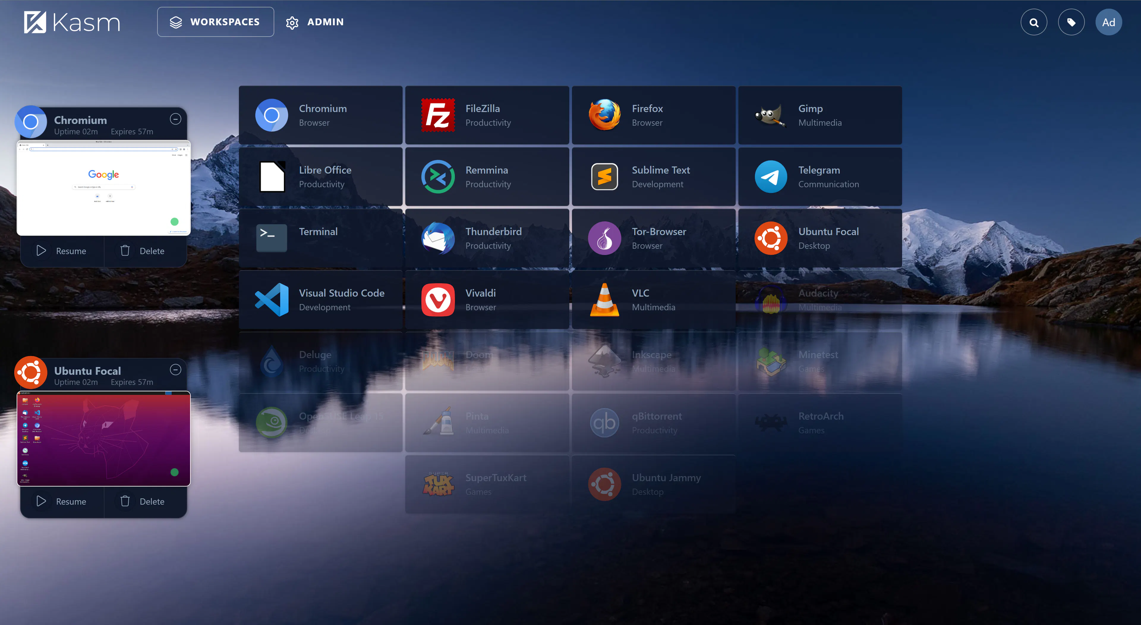 Kasm Hom Kasm Workspaces Pricing, Alternatives & More 2023 | Capterra