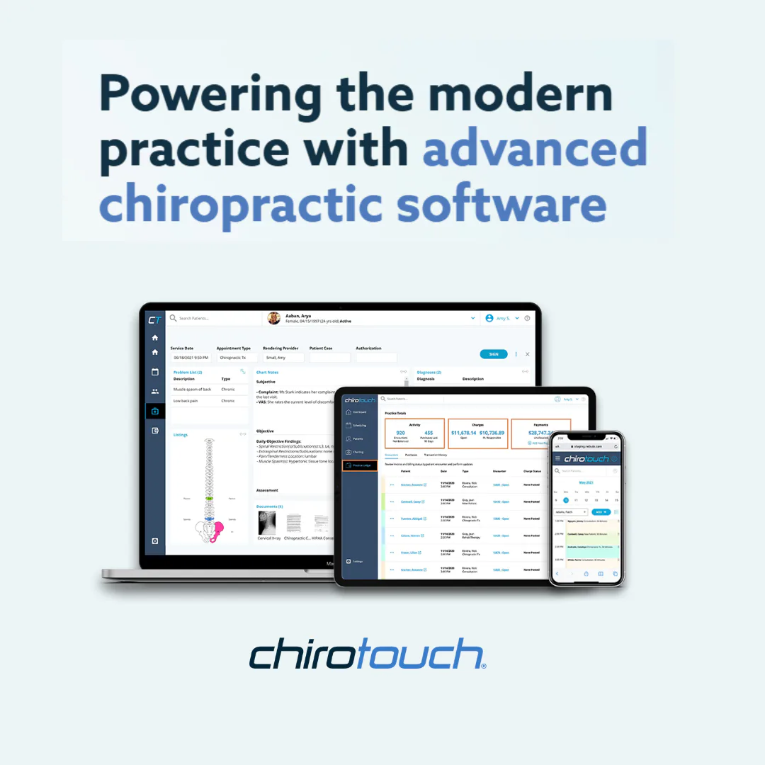ChiroTouch Pricing, Reviews & Features - Capterra Canada 2026