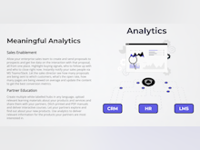 My Learning Hub Software - Analytics