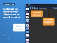 Wavebox Software - Easy navigation across all your favorite web apps.