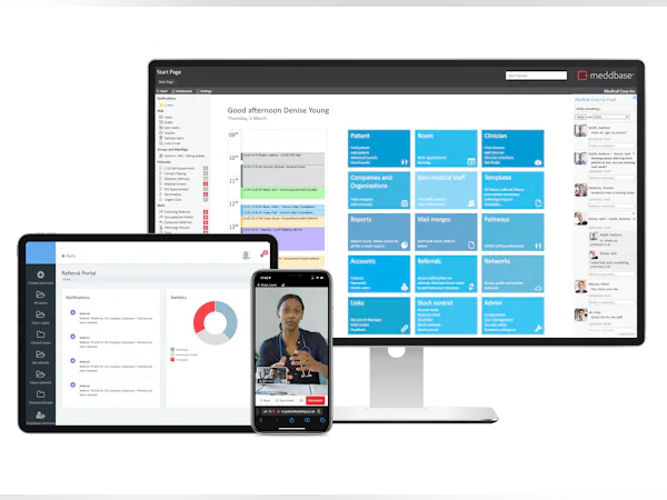Meddbase Cost & Reviews - Capterra Australia 2024