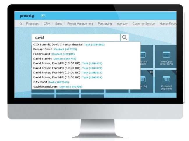 Priority Software Software - 3