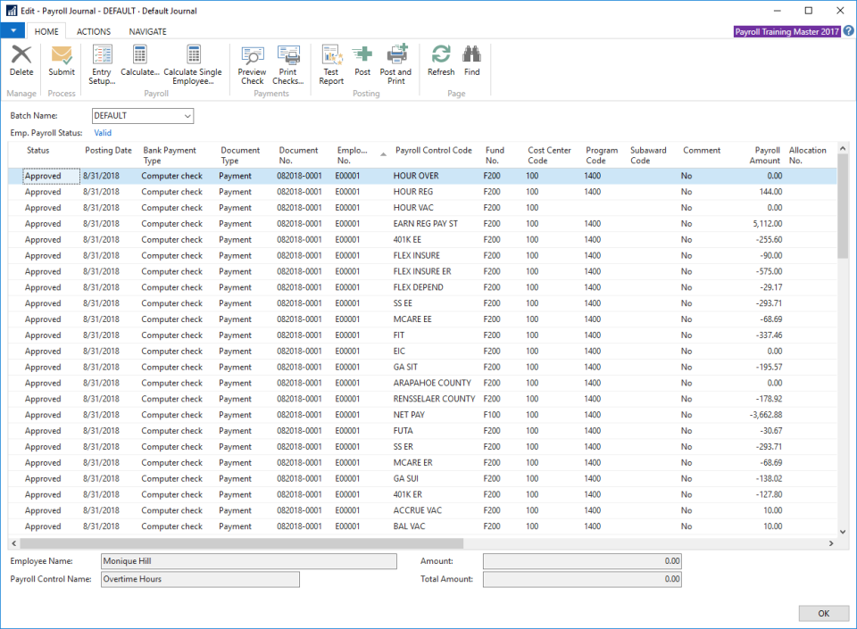 Serenic Navigator for NPO Software - 2
