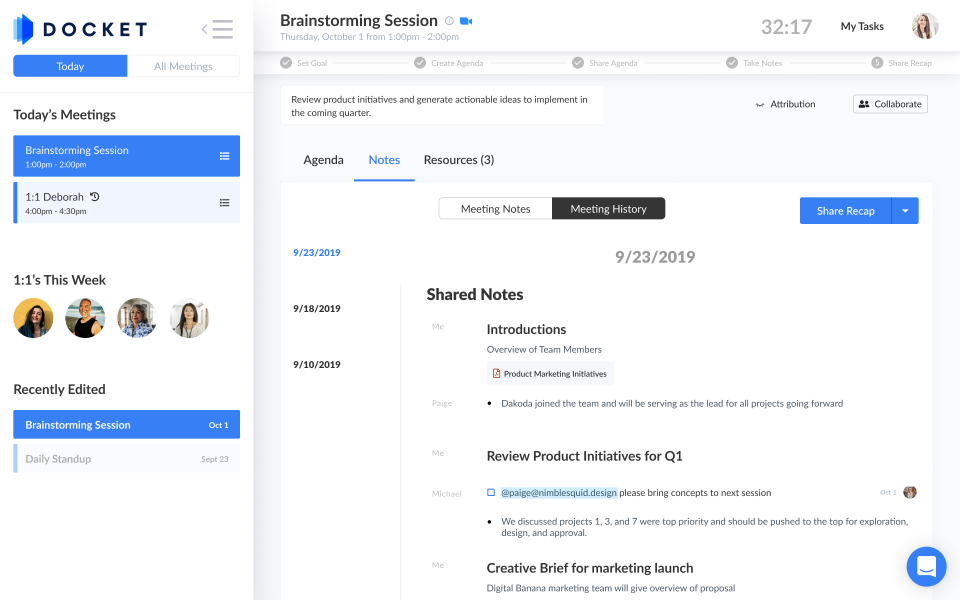 Collaborate on agendas-thumb