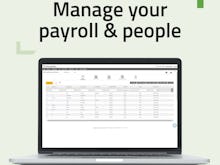 PrimePay Software - HR Dashboard