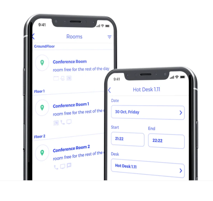 Zonifero Workplace  screenshot
